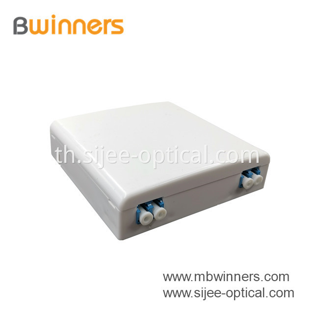 Fiber Wall Socket